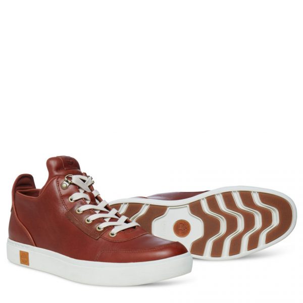 Timberland Amherst High Top Chukka - Image 2