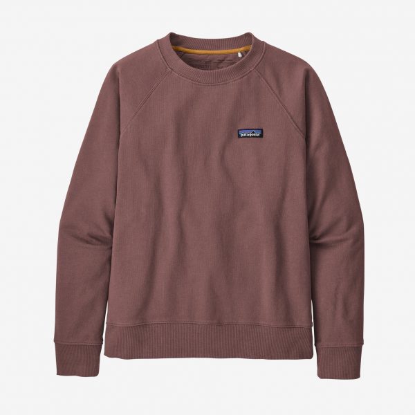 Patagonia P-6 Label Organic Crew SS Naisten Paita