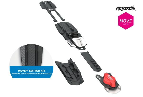 Rottefella Move Kit For Rmp