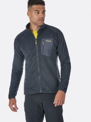 Rab Alpha Flash Mid-layer
