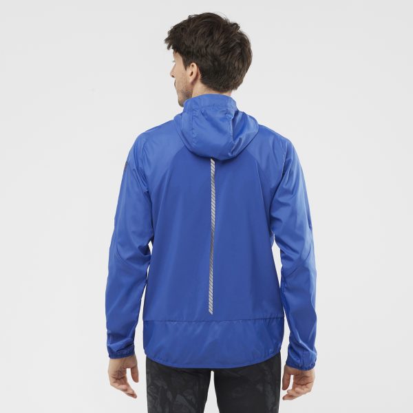 Salomon Bonatti Cross Wind Miesten Takki - Image 2