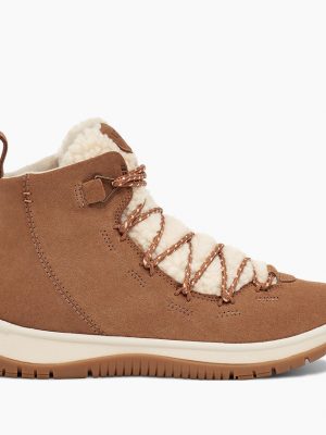 Ugg W Lakesider Heritage Mid