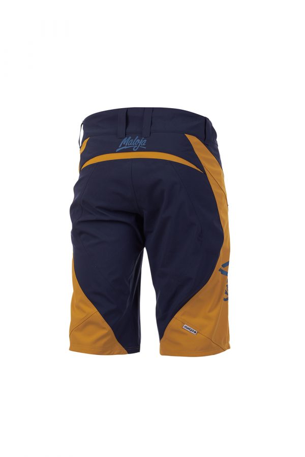 Maloja Newbergm. Freeride Shorts - Image 2