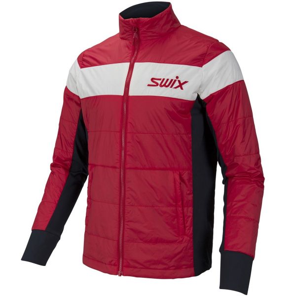 Swix Surmount Primaloft Miesten Takki