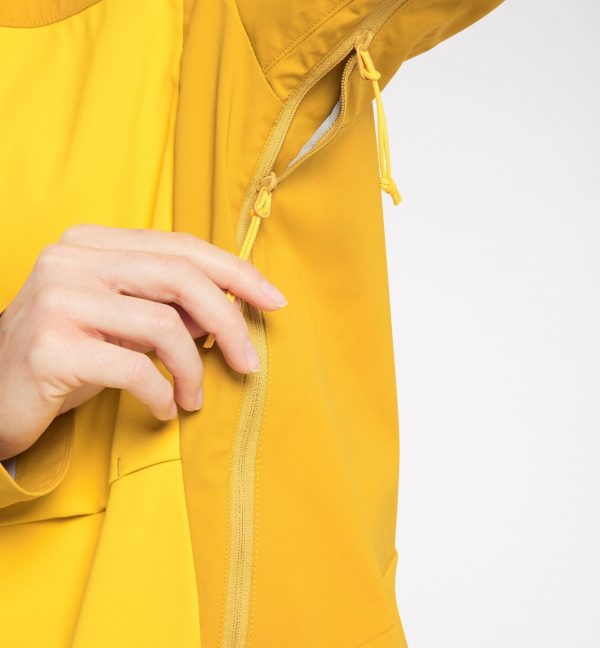 Haglöfs Touring Infinium Women's Jacket - Image 3