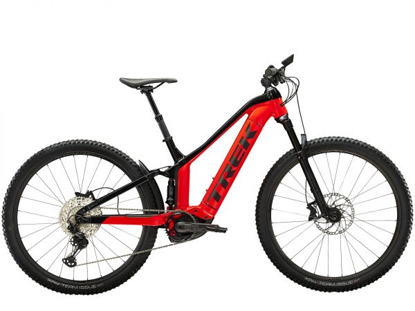 Trek Powerfly FS 7, Sähkömaastopyörä