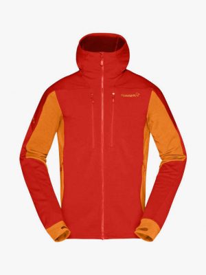 Norrona Trollveggen Powerstretch Huppari