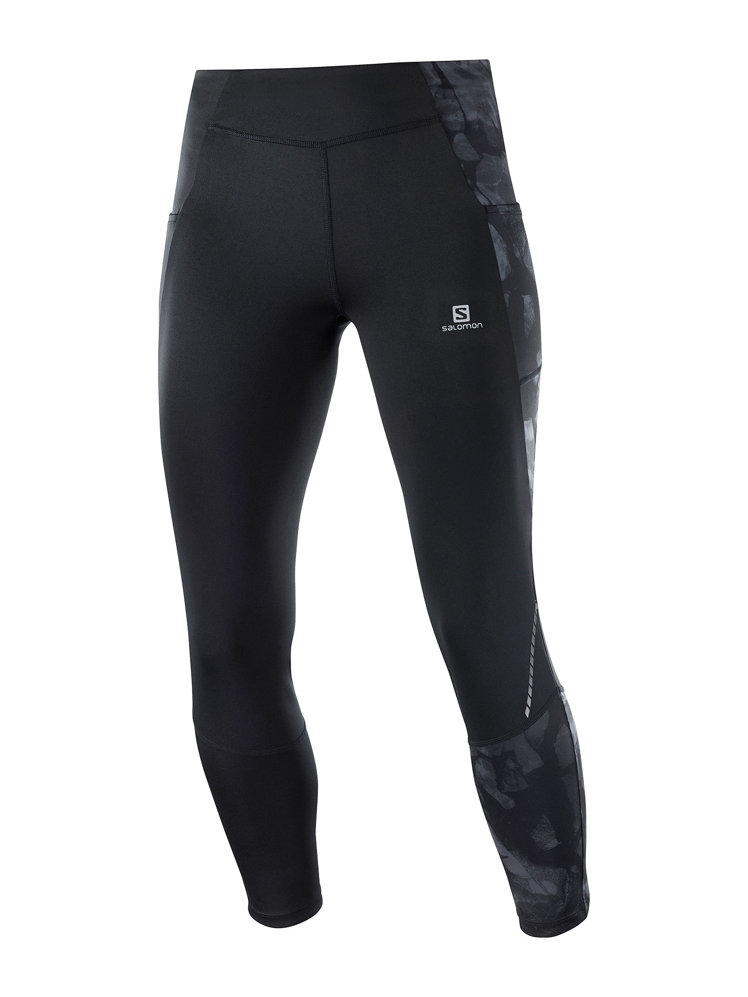 Cross Women's Running Tights - Äkäslompolo