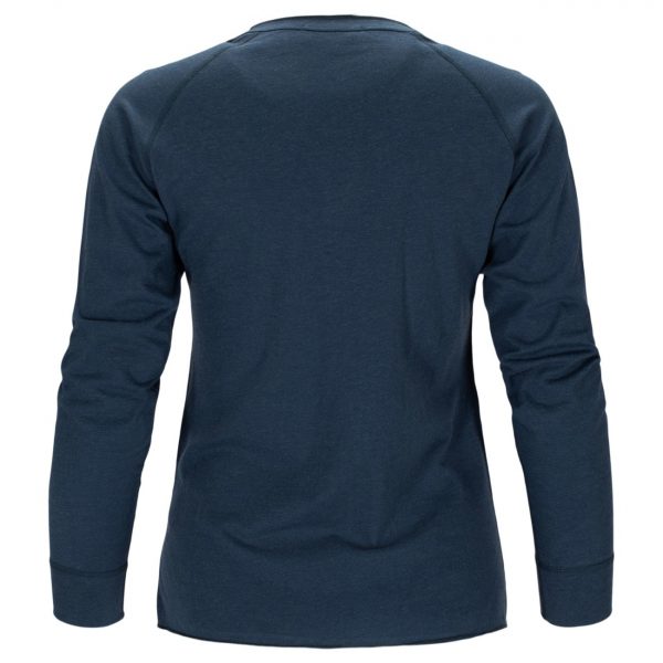 Amundsen Summer Wool Henley Naisten Paita - Image 6