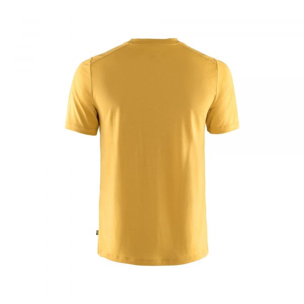 Fjällräven Abisko Wool Fox SS M - Image 2