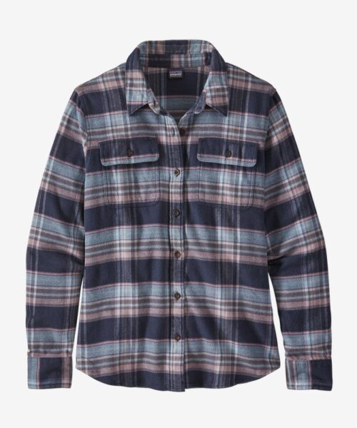Patagonia W's L/S Fjord Flannel Shirt