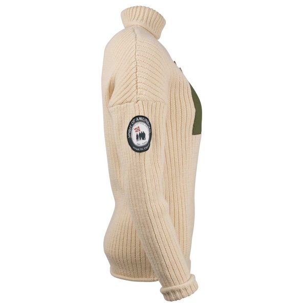 Amundsen Heroes Turtle Neck Womens - Image 3