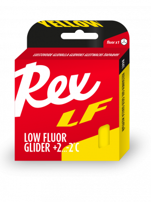Rex 441 Lf Keltainen