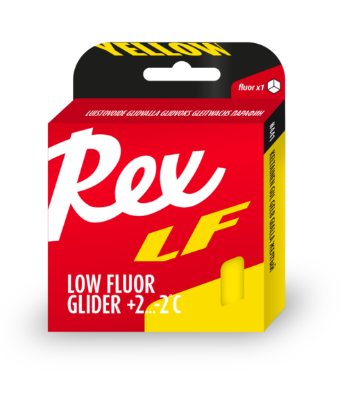 Rex 441 Lf Keltainen