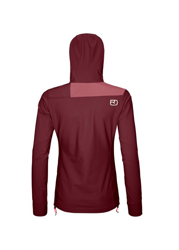 Ortovox Pala Hooded Women's Jacket - Image 3