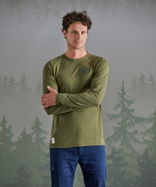 Maloja Gablerm. LS Multisport Jersey