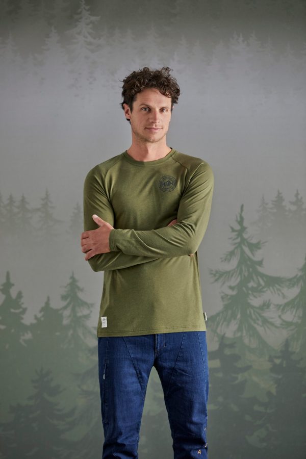 Maloja Gablerm. LS Multisport Jersey