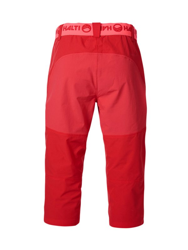 Halti Pallas W X-Stretch Lite Capri Pants - Image 4