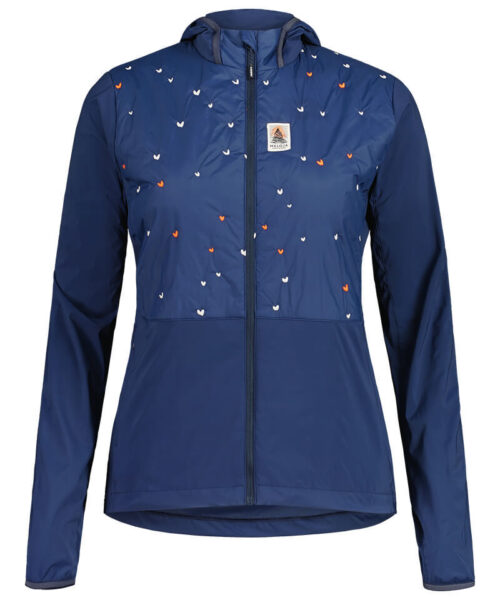 Maloja Sopram. Cycle Hybrid Women's Jacket