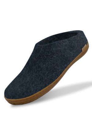 Glerups Slip-On Honey Rubber Slipper