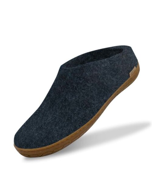 Glerups Slip-On Honey Rubber Slipper