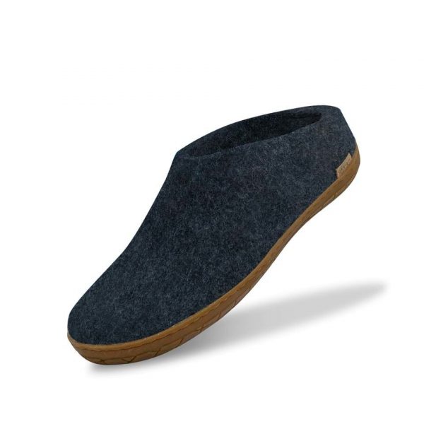 Glerups Slip-On Honey Rubber Slipper