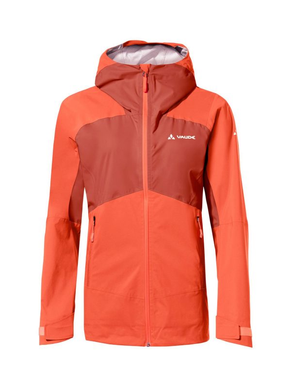 Vaude Simony IV 2,5-Layer Women's Shell Jacket