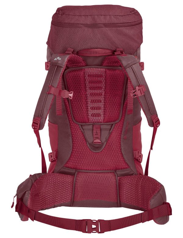 Vaude Astrum 55+10 Women's Hiking Backpack - Image 2