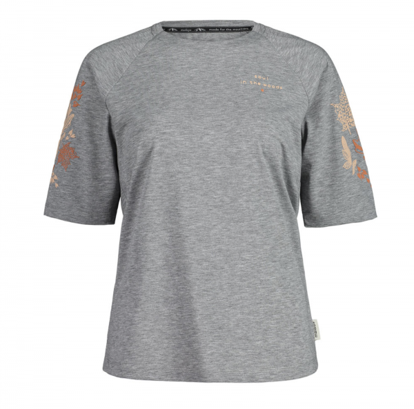 Maloja Holunderm. 3/4 Sleeve Freeride Jersey - Image 6