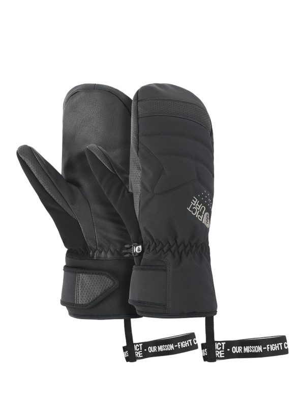 Picture Caldwell Mitts Laskettelurukkaset - Image 2