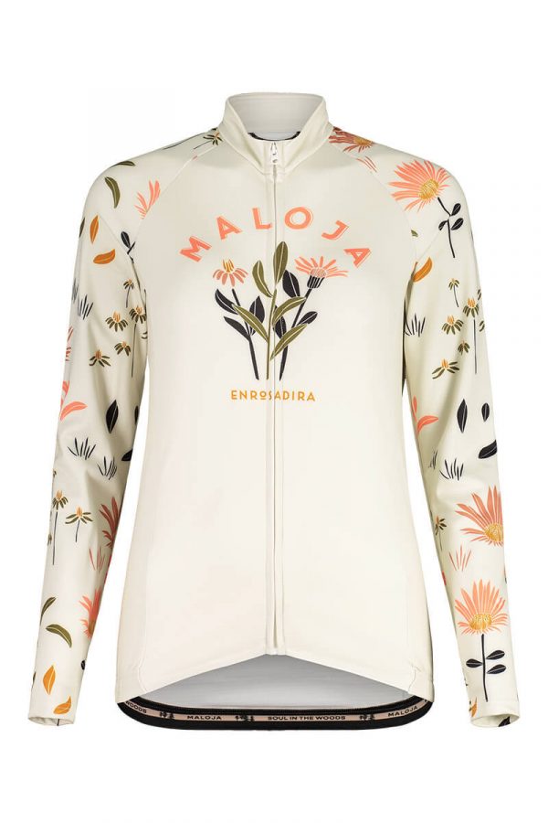 Maloja GanesM. 1/1 Women's Cycling Shirt - Image 5