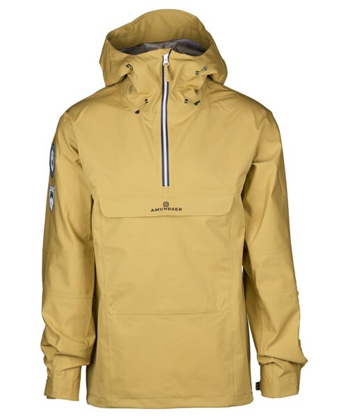 AMUNDSEN PEAK ANORAK MENS