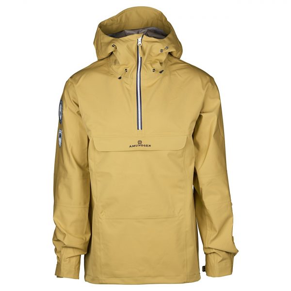 AMUNDSEN PEAK ANORAK MENS