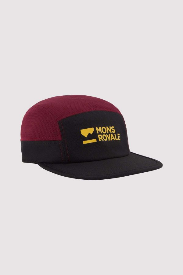 Mons Royale Velocity Trail Cap - Image 4