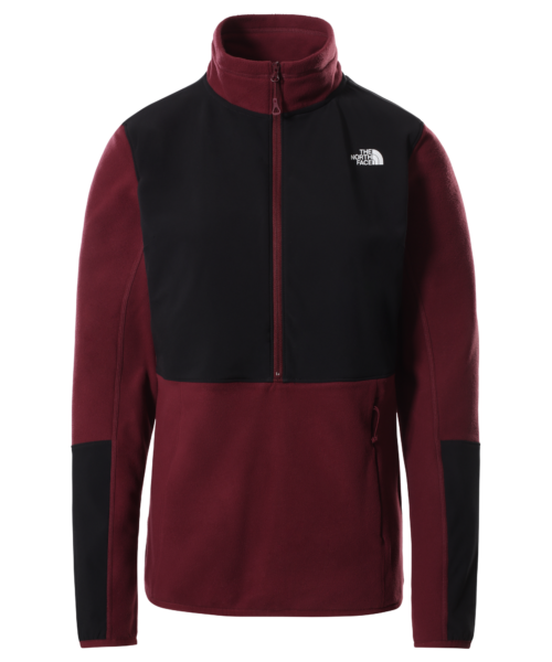 The North Face Diablo 1/4 Naisten Fleece