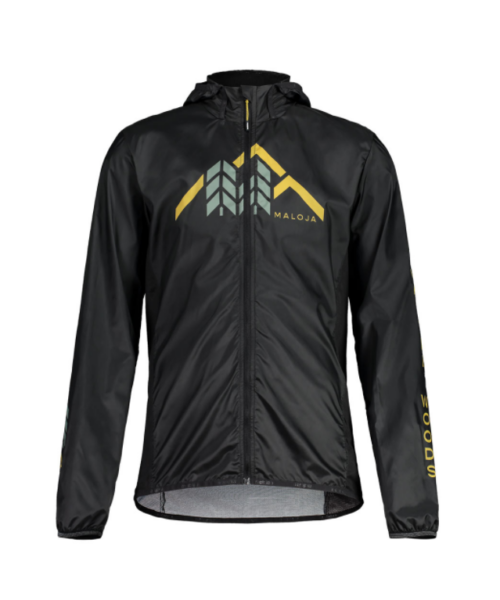 Maloja Joakimm. Hooded Multisport Jacket