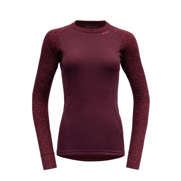 Devold Duo Active Women's Baselayer Shirt - Image 2