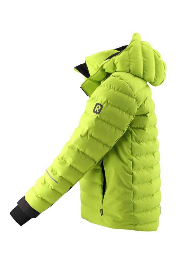 Reima Alkhornet Ski Jacket Jr - Image 3