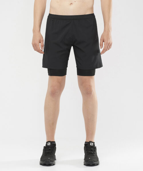 Salomon Cross Twinskin Men's Shorts