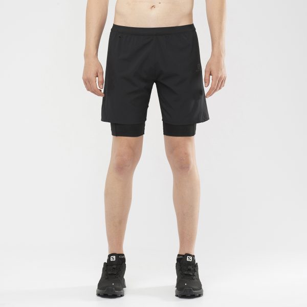 Salomon Cross Twinskin Men's Shorts