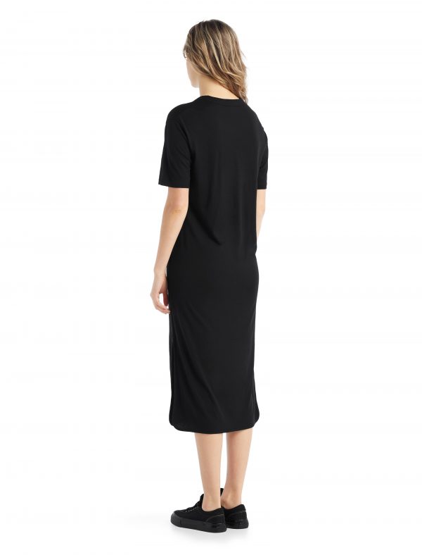 Icebreaker Granary Women's Tee Dress - Image 3