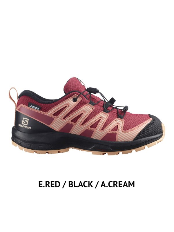 Salomon Xa Pro V8 Cswp Lasten Kengät - Image 4