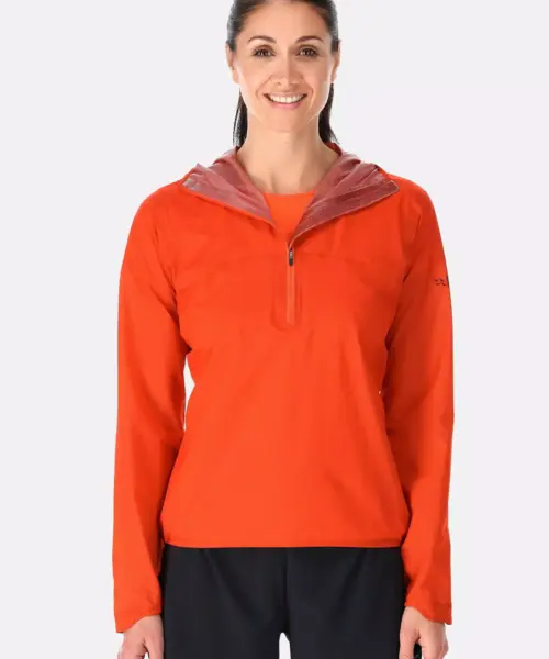 Rab Phantom Waterproof Pull-On Naisten takki