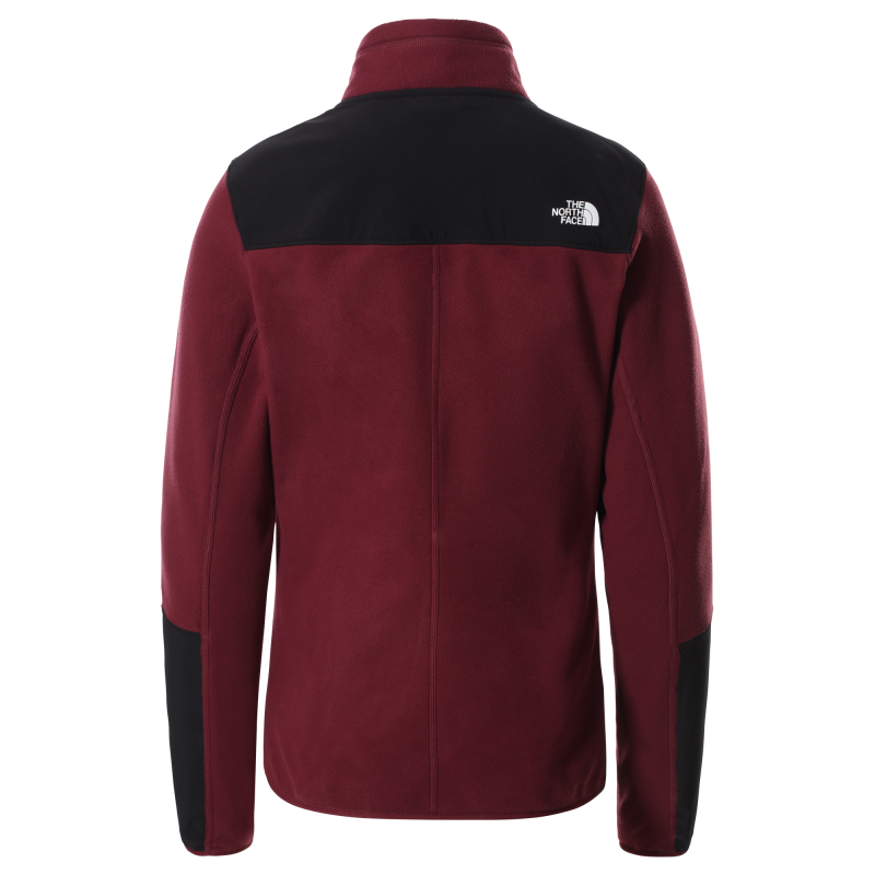 The North Face Diablo 1/4 Naisten Fleece Äkäslompolo