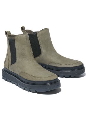 Timberland Ray City Chelsea Women's Winter Boots