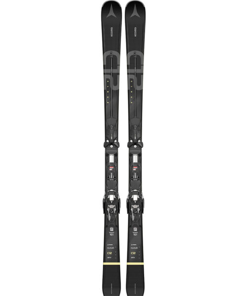 Atomic Cloud C12 Servo+X12 Gw Side