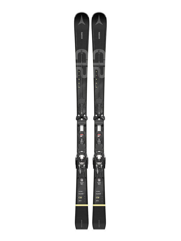 Atomic Cloud C12 Servo+X12 Gw Side