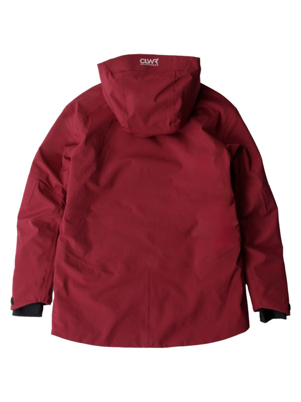 Colourwear Cake Anorak 2.0 Naisten Anorakki - Image 2