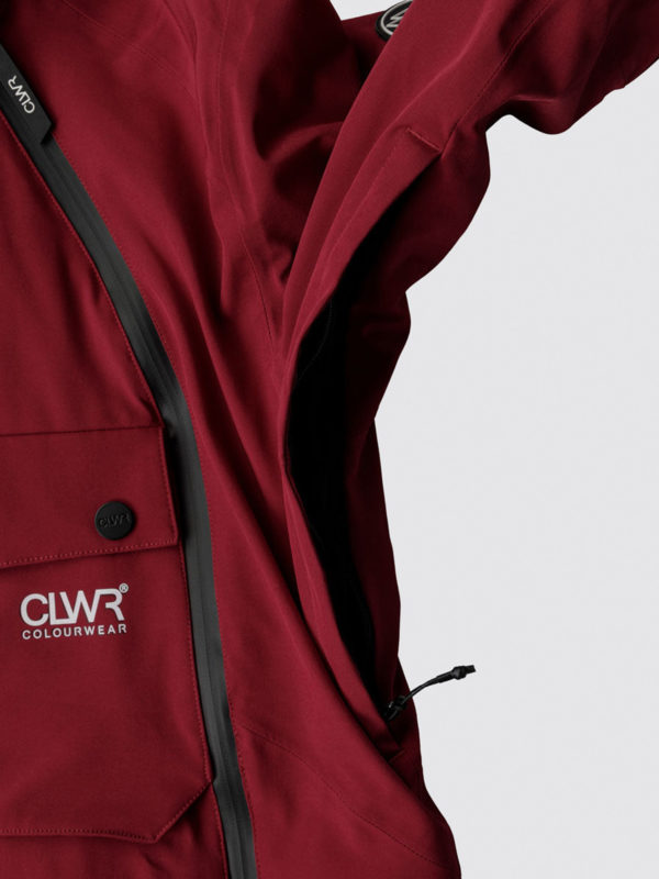 Colourwear Cake Anorak 2.0 Naisten Anorakki - Image 3