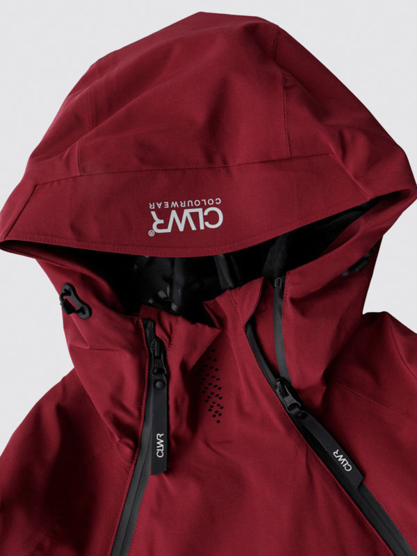 Colourwear Cake Anorak 2.0 Naisten Anorakki - Image 4